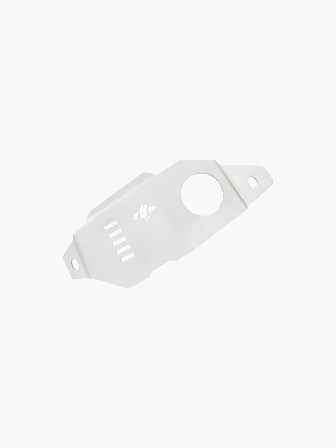 Legundary KTM ADV 390 2025 Custos Coolant Cap Silver