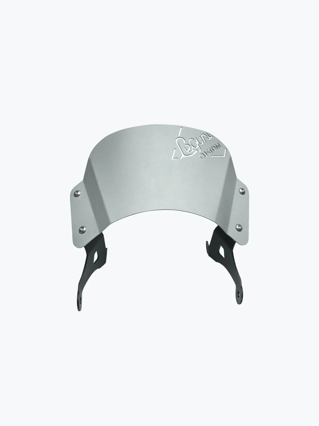 Legundary Triumph Speed 400 Zephyr Aluminium Visor