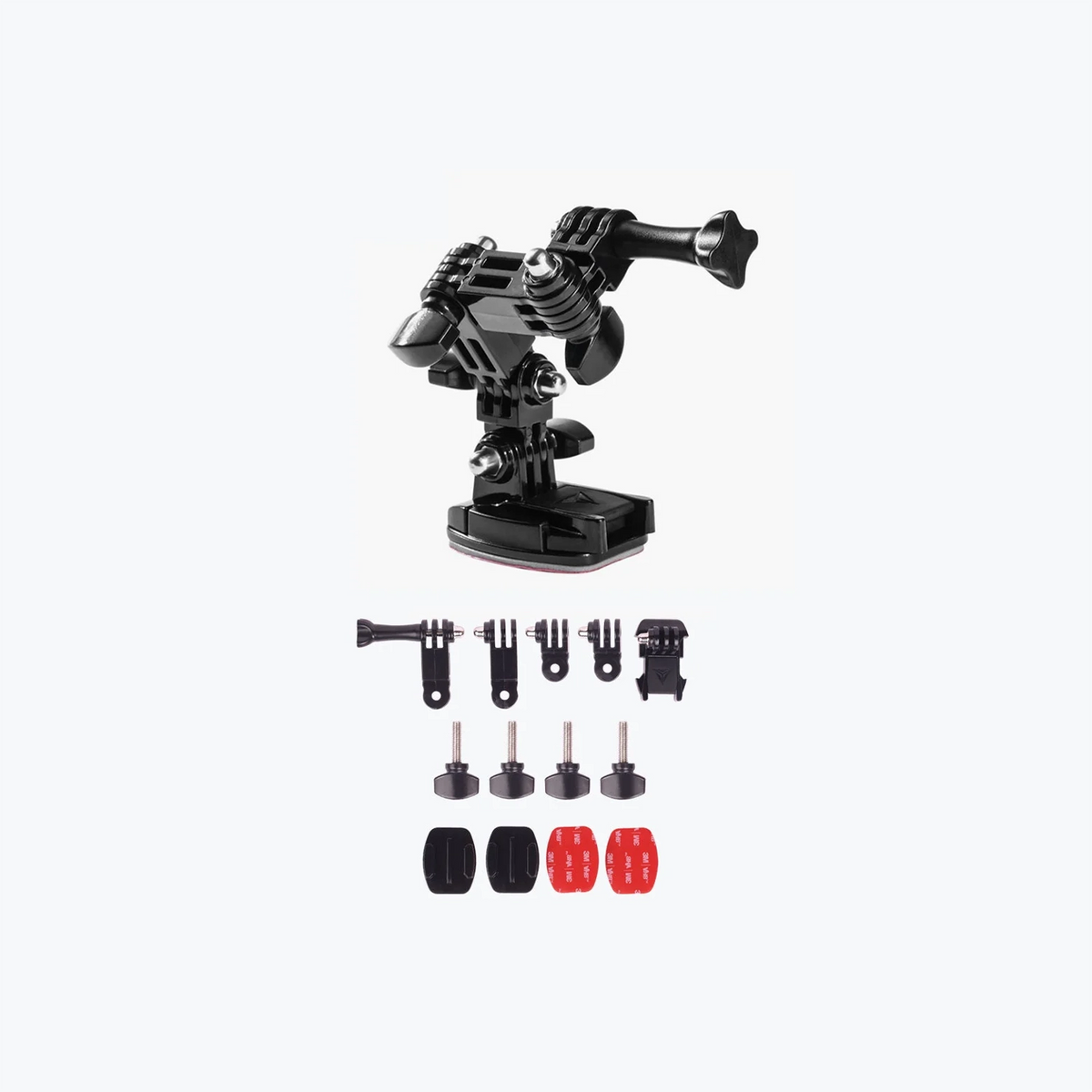 MOTOWOLF MDL3520 Universal Helmet Action Camera Mount