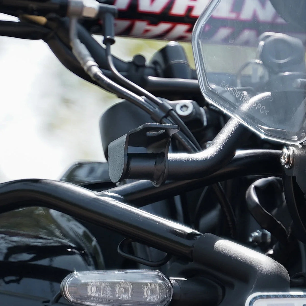 Jb Racing Himalayan 450 Fog Light Mount Set