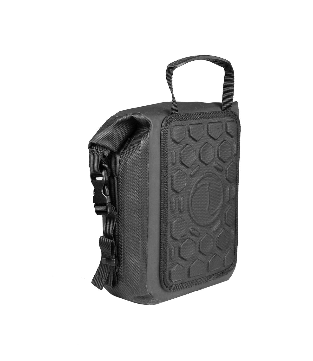 RYNOX Stacker Modulayer Stormproof Luggage Black