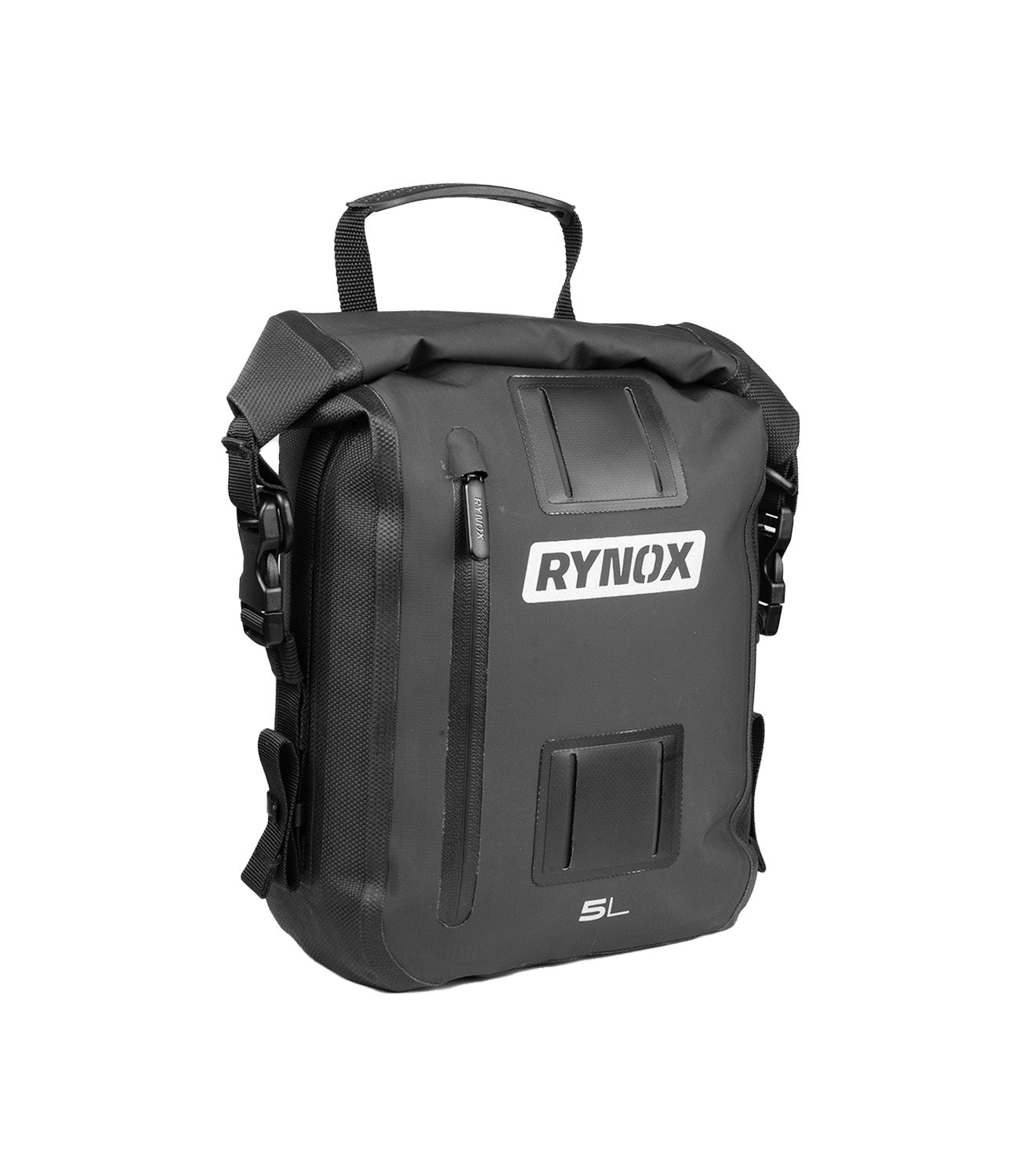RYNOX Stacker Modulayer Stormproof Luggage Black