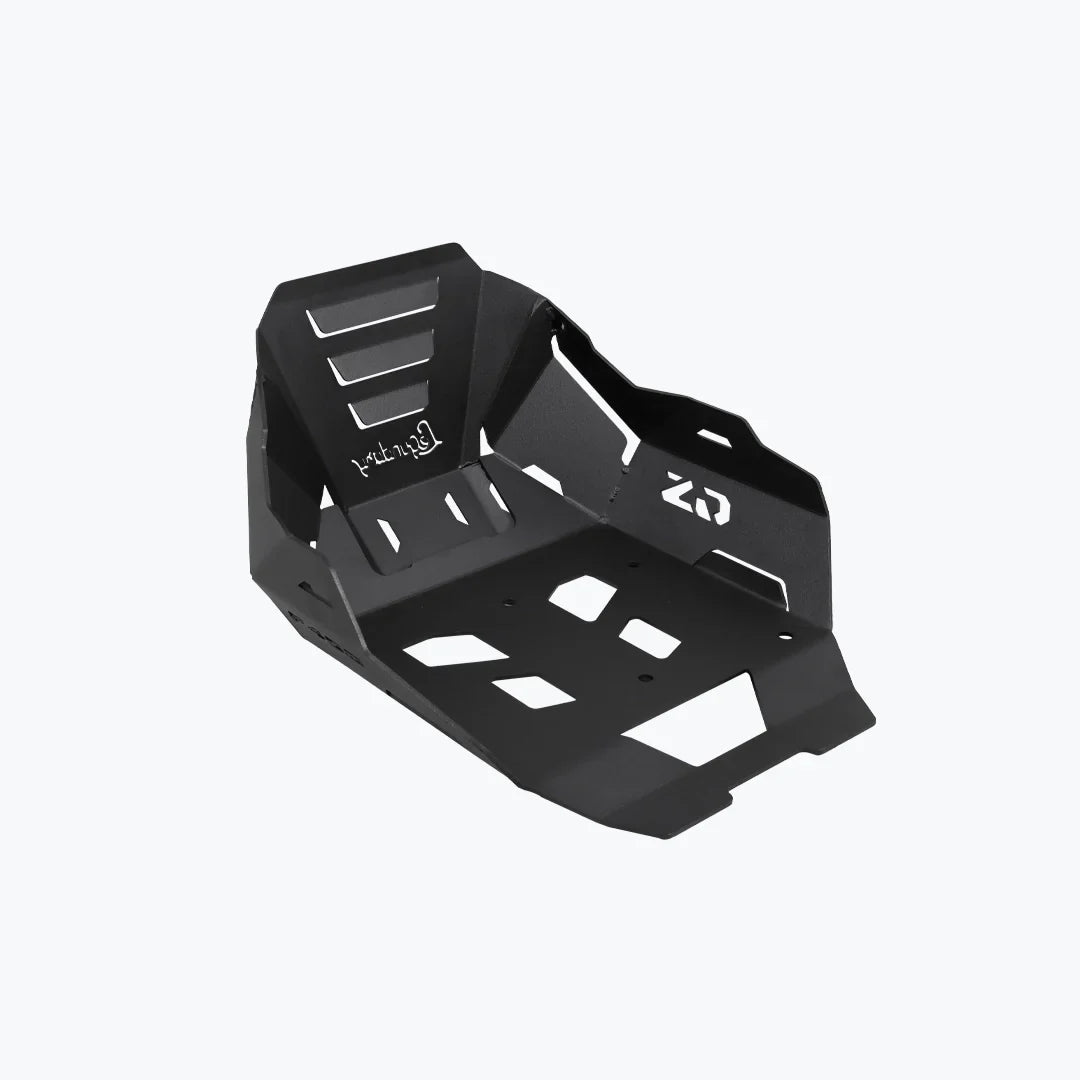 LEGUNDARY BMW F450 GS VAMBRACE BASHPLATE BLACK