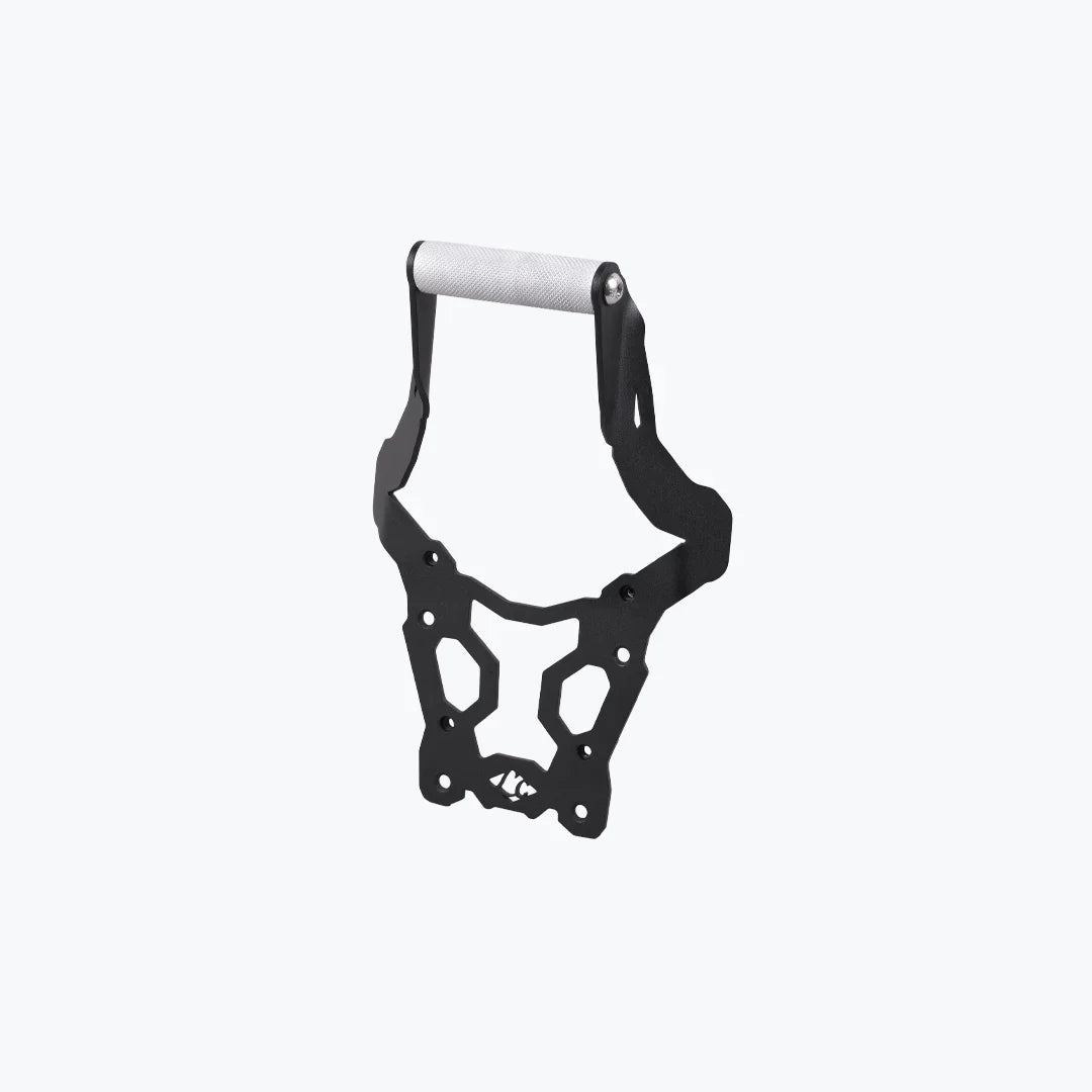 LEGUNDARY BMW F450 GS PLOIGOS GPS MOUNT WITH VISOR EXTENDER