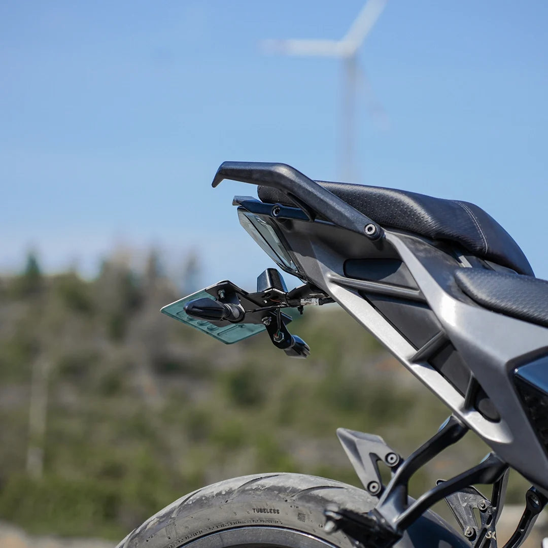KTM DUKE 390 GEN 3 /250 GEN 3 BLITZ TAIL TIDY BLACK