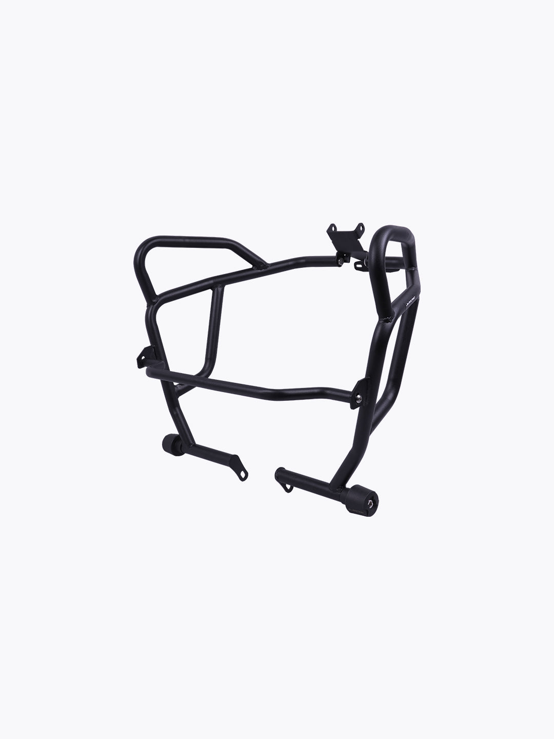 JB Racing Crash Guard with Slider for Honda CB200X & NX200