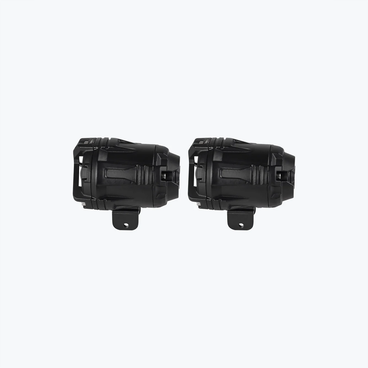 HJG Trident Premium Pair Fog Light With Dimmerstat
