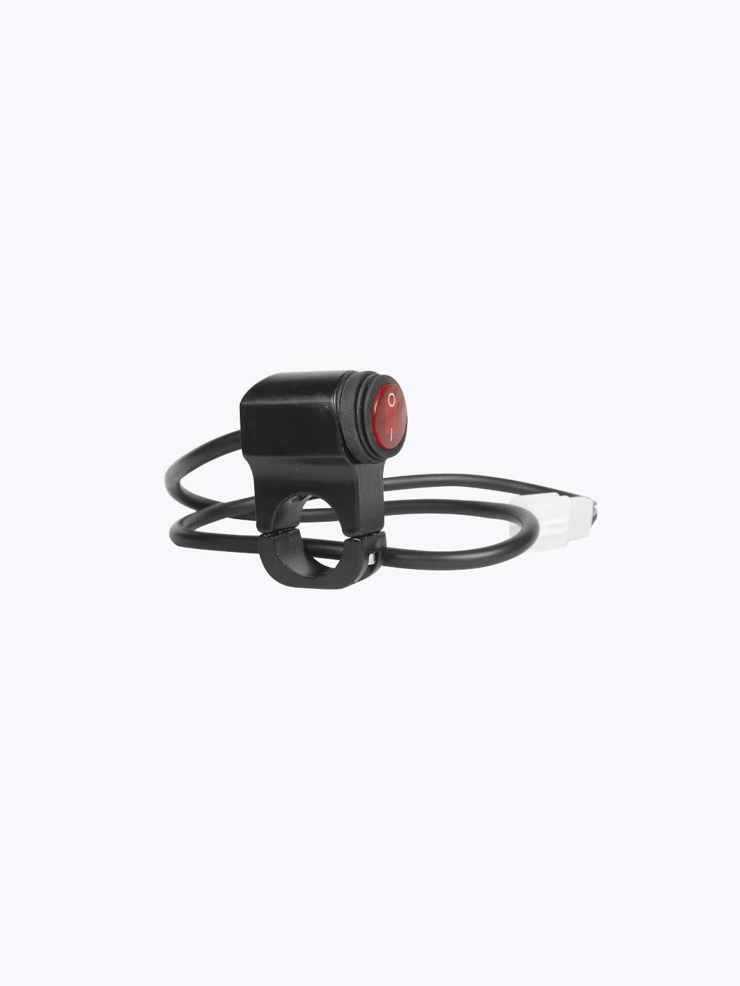 HJG Mini 4 LED Pair Foglight Premium Universal Auxiliary Light Set