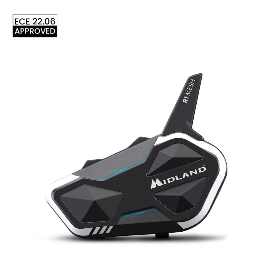 Midland Bluetooth R1 Mesh Single