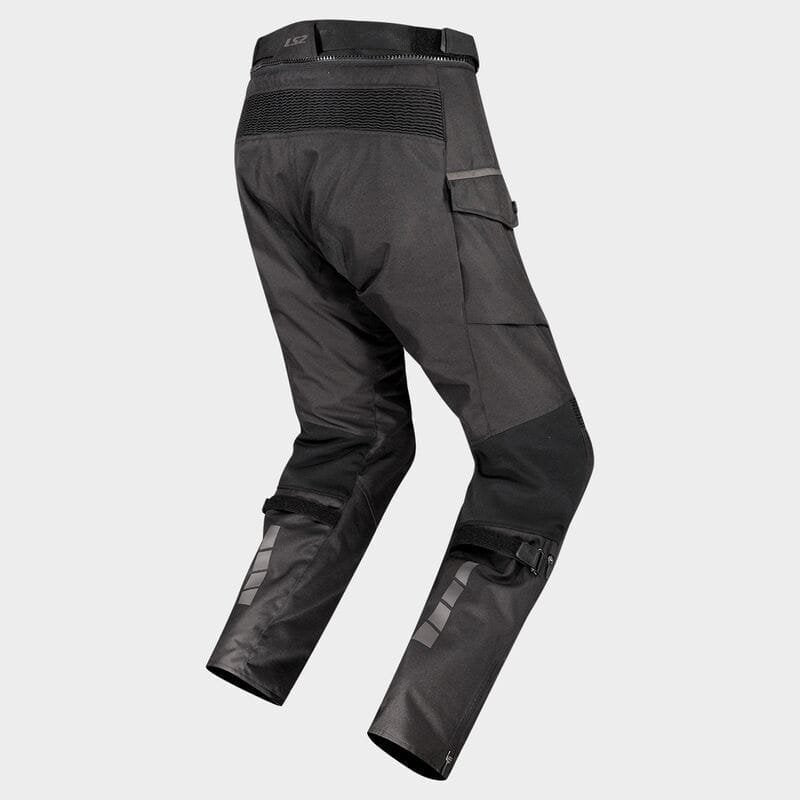 LS2 Travel Man Pants Black Dark Grey