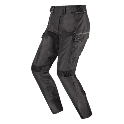 LS2 Travel Man Pants Black Dark Grey