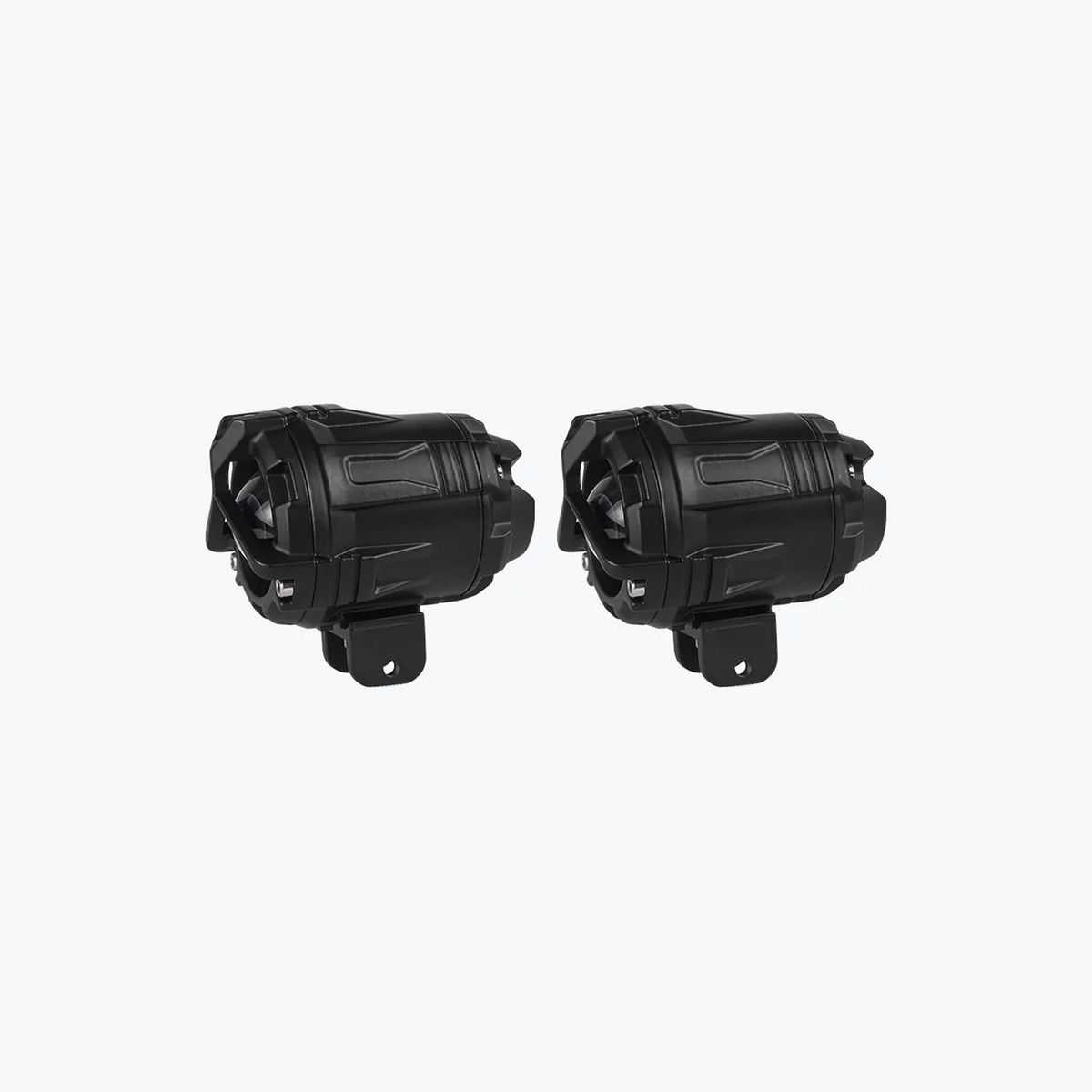 HJG Trident Premium Pair Fog Light With Dimmerstat