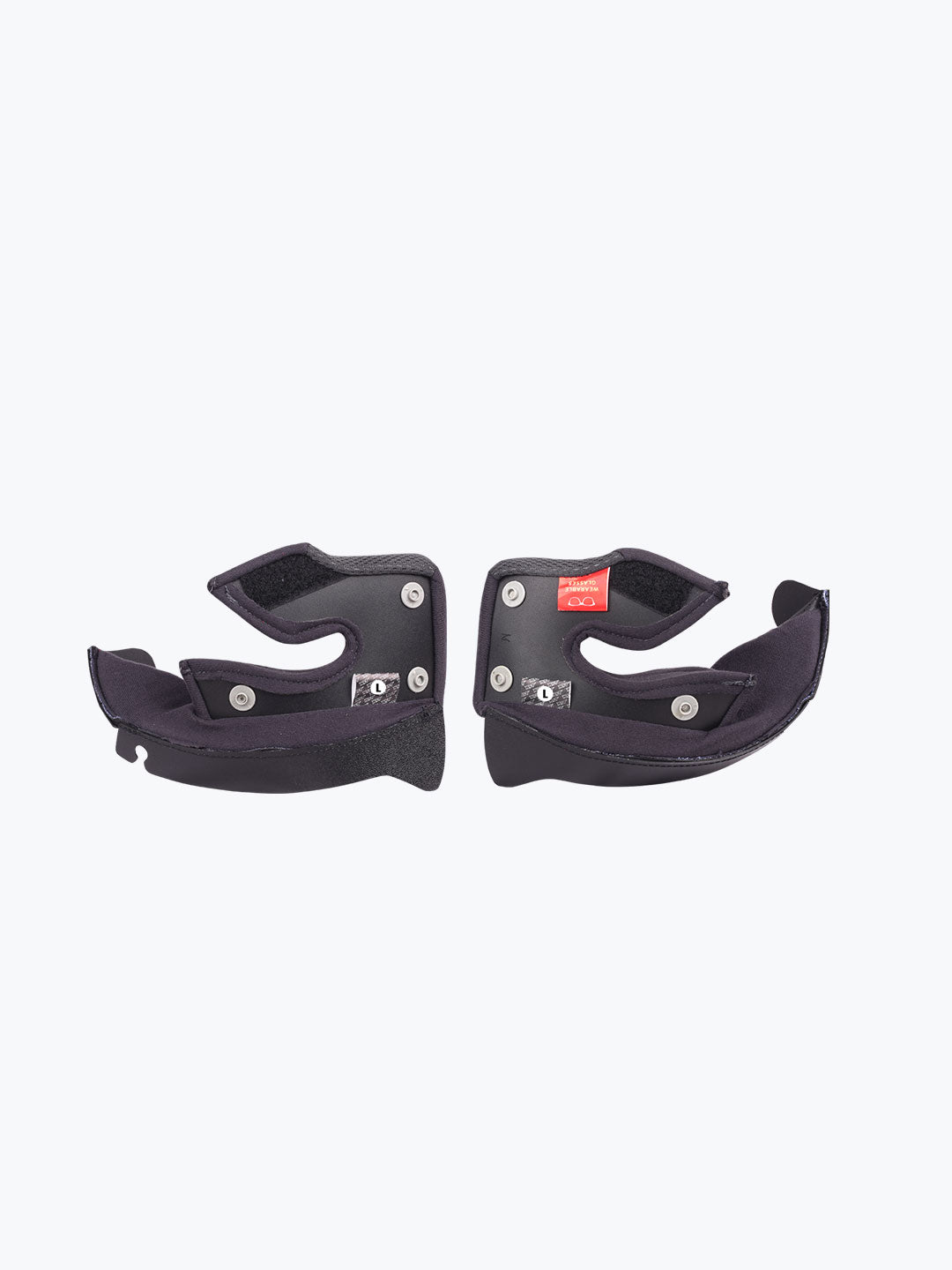 KYT TT Course Helmet Cheekpad
