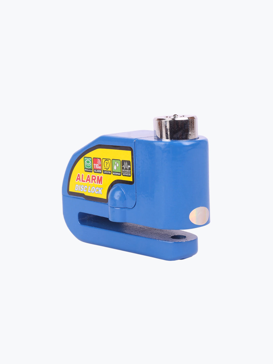 Disclock With Alarm LK603