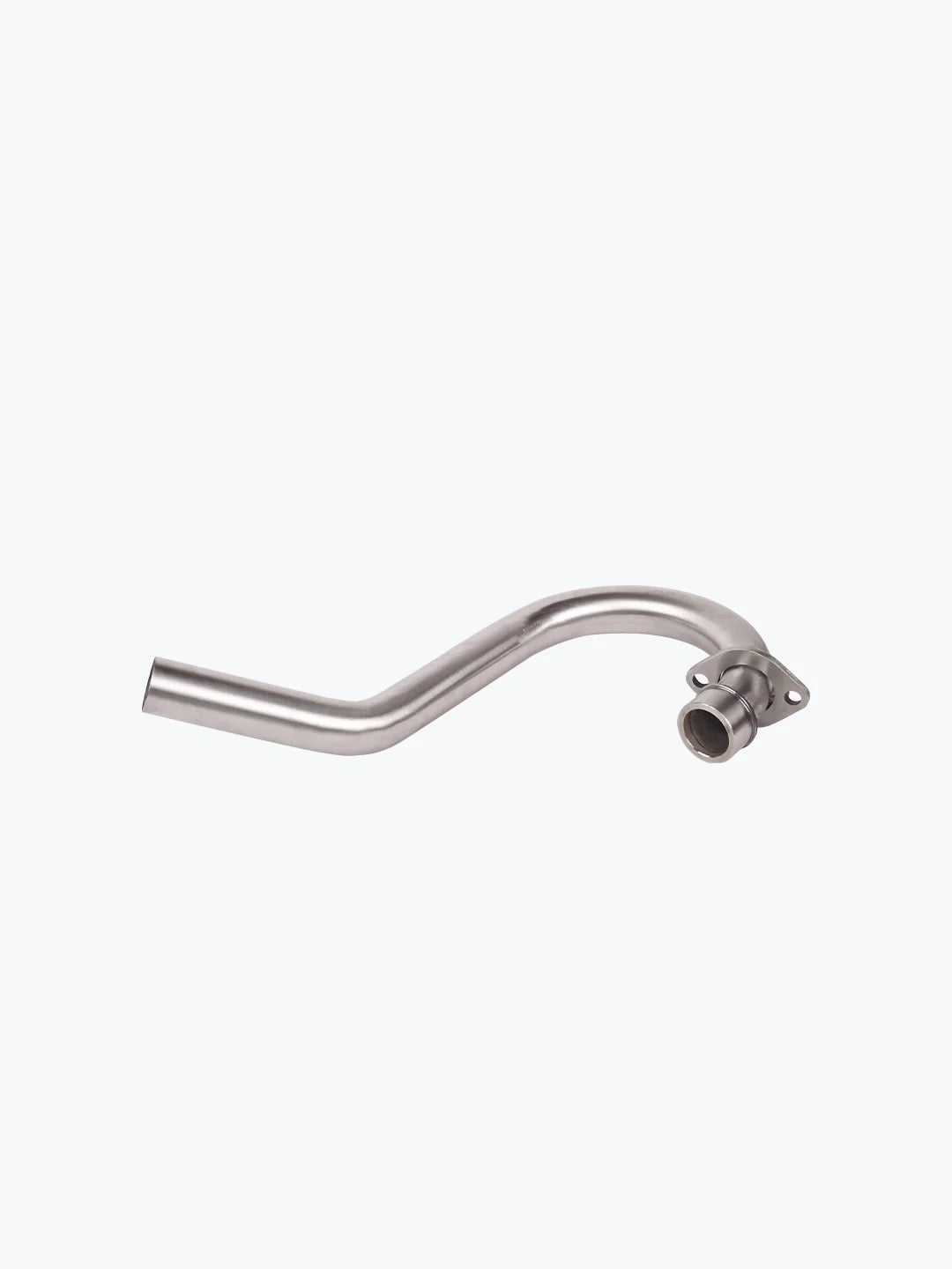 Jb Racing X Pulse Full System Exhaust With DB Killer Chrome