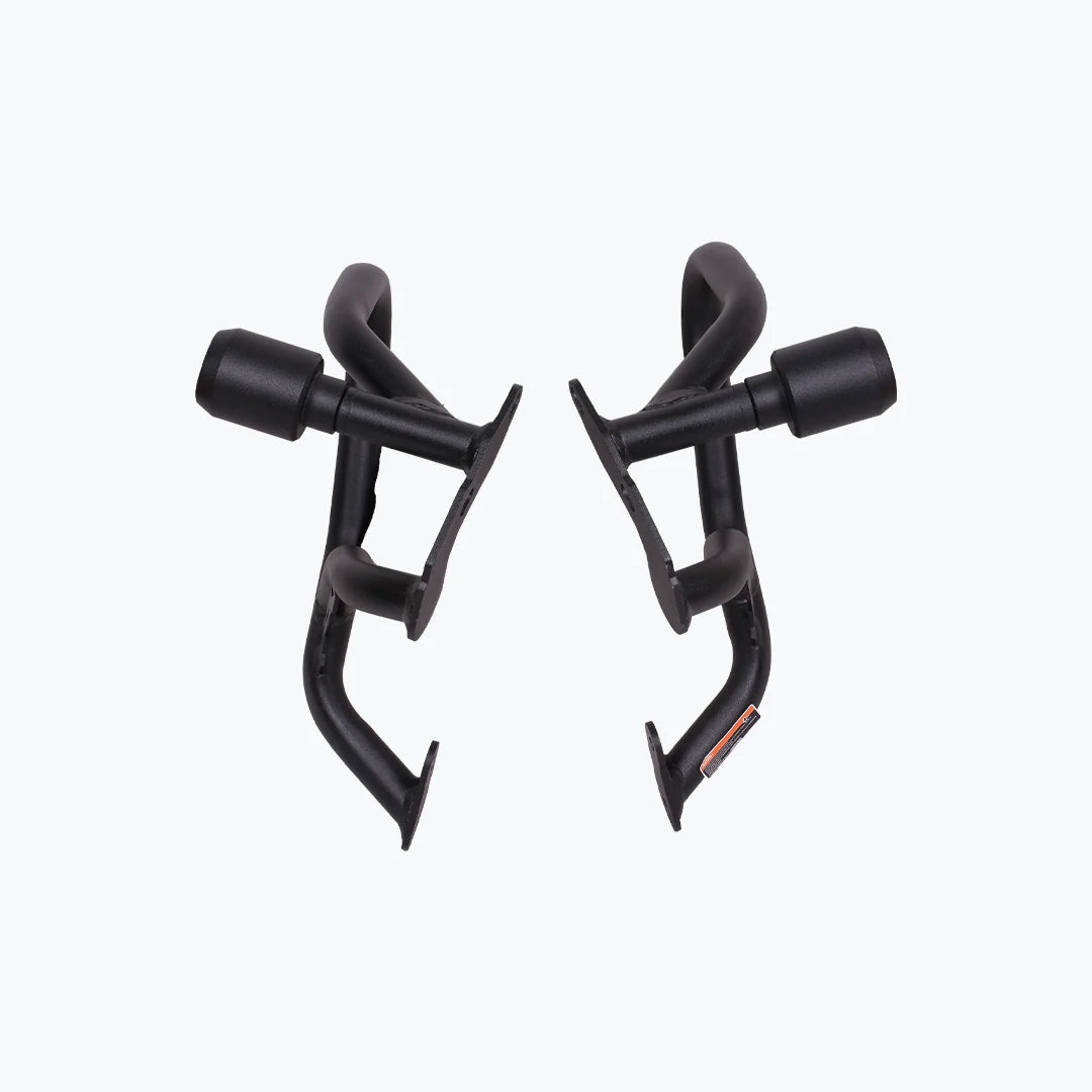 KTM DUKE 390 GEN 3 /250 GEN 3 DEFENDER CRASH GUARD BLACK