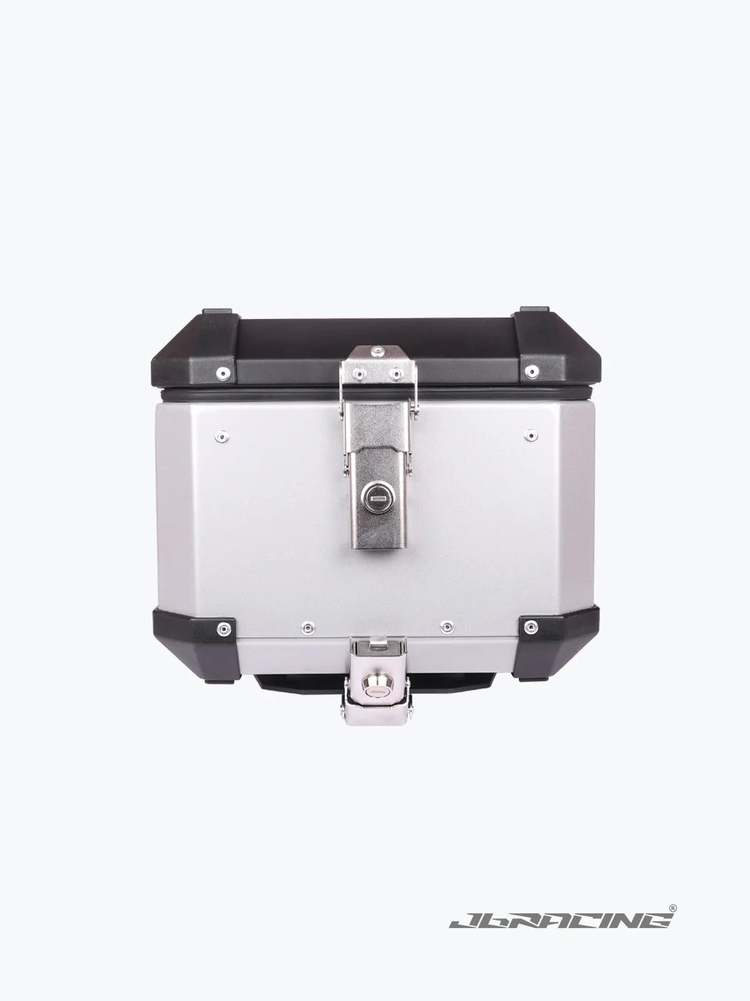 JB TC X7 15L SILVER PLAIN TOPBOX