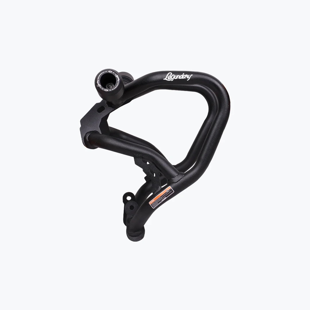 KTM DUKE 390 GEN 3 /250 GEN 3 DEFENDER CRASH GUARD BLACK