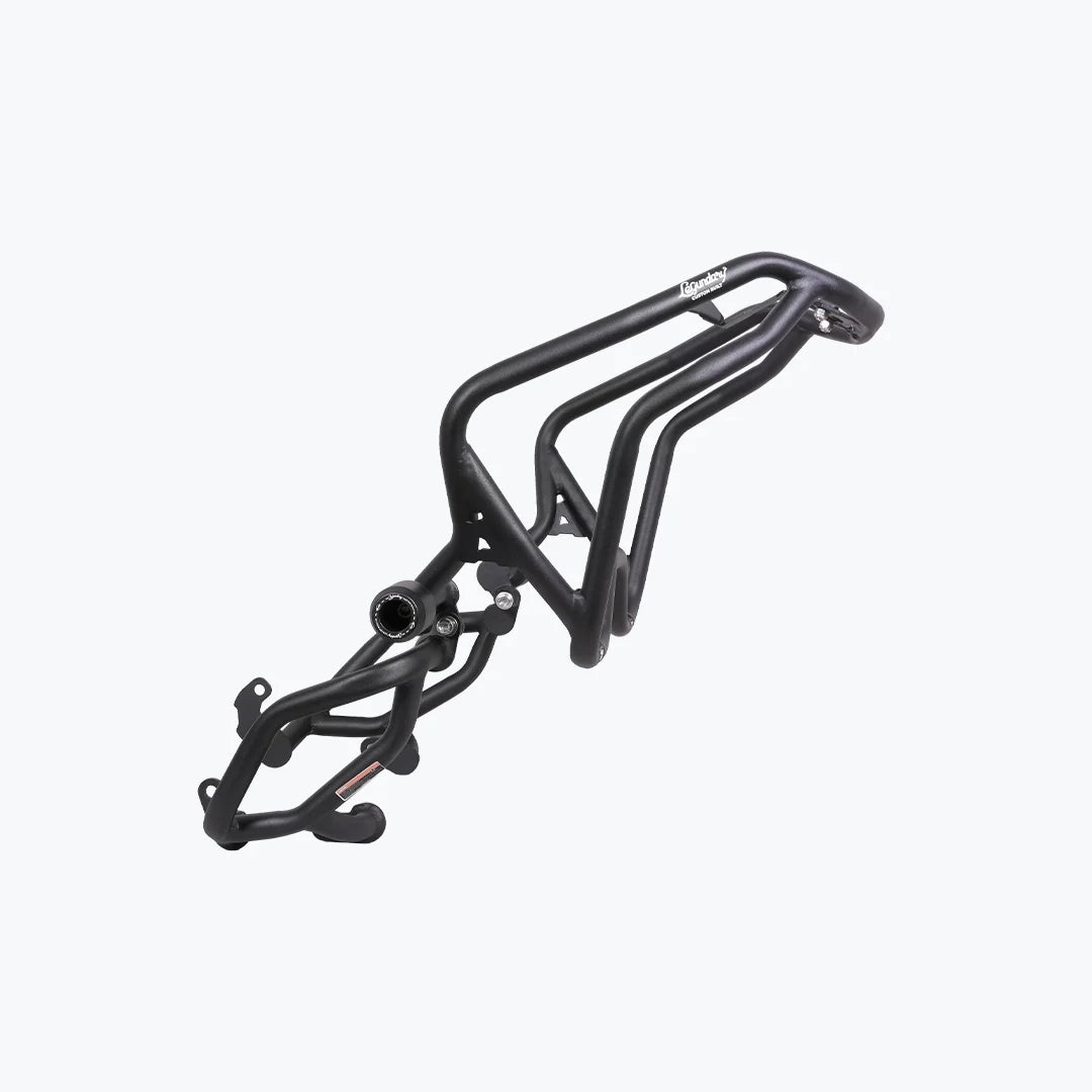 LEGUNDARY BMW F450 GS RAPTOR CRASHGUARD BLACK