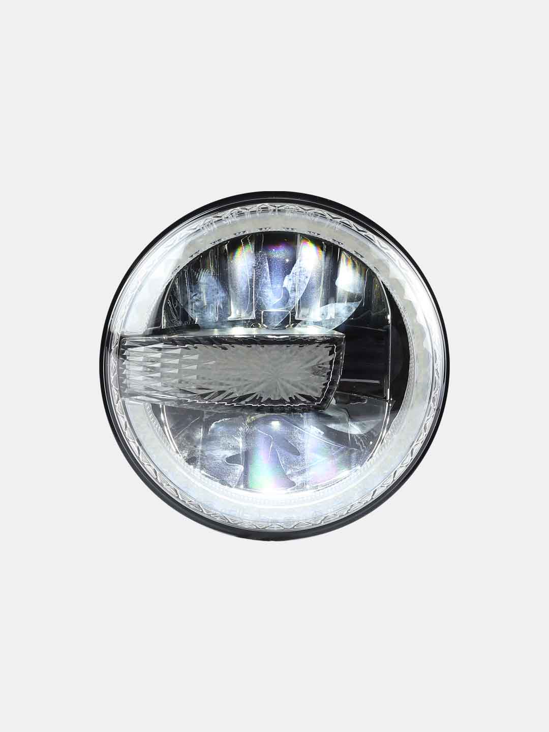 7 Inch LED Headlight Diamond DRL (MSSS7)