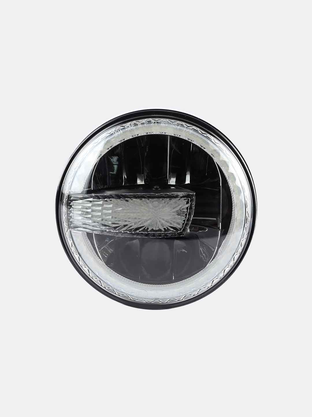 7 Inch LED Headlight Diamond DRL (MSSS7)