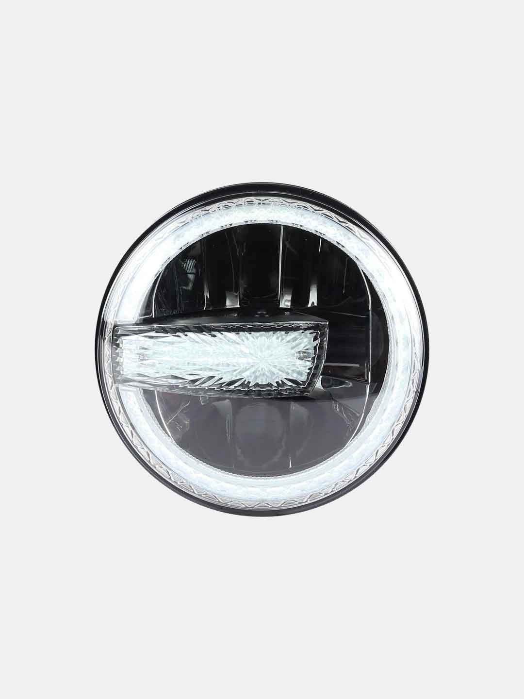 7 Inch LED Headlight Diamond DRL (MSSS7)