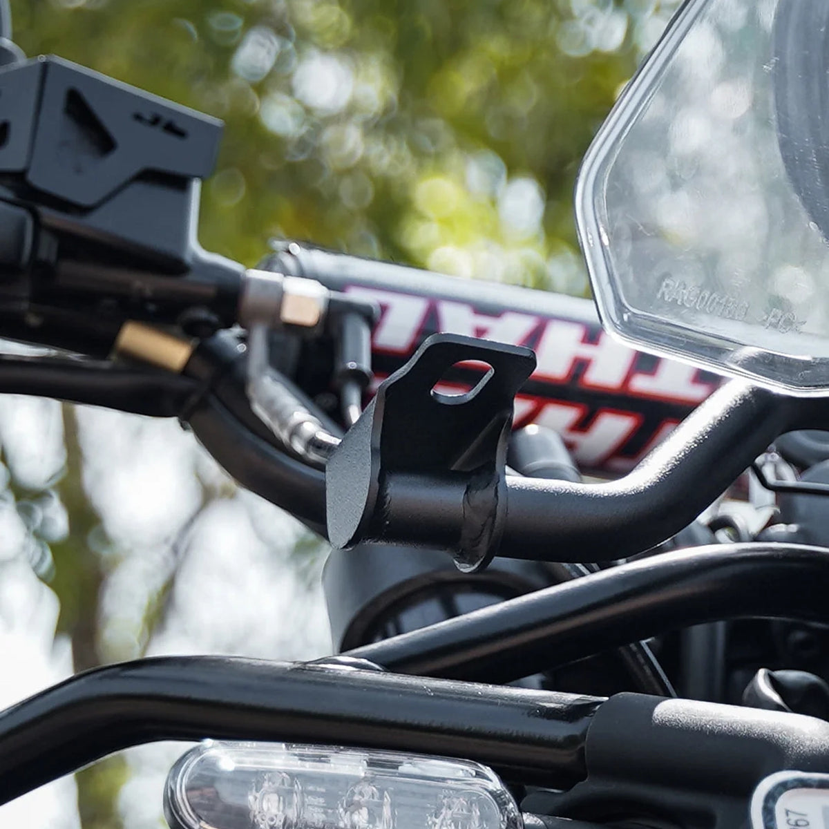 Jb Racing Himalayan 450 Fog Light Mount Set