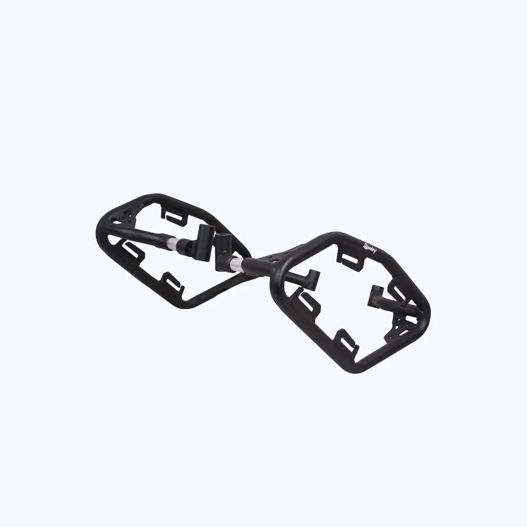 LEGUNDARY BMW F450 GS AVIATOR SADDLESTAY