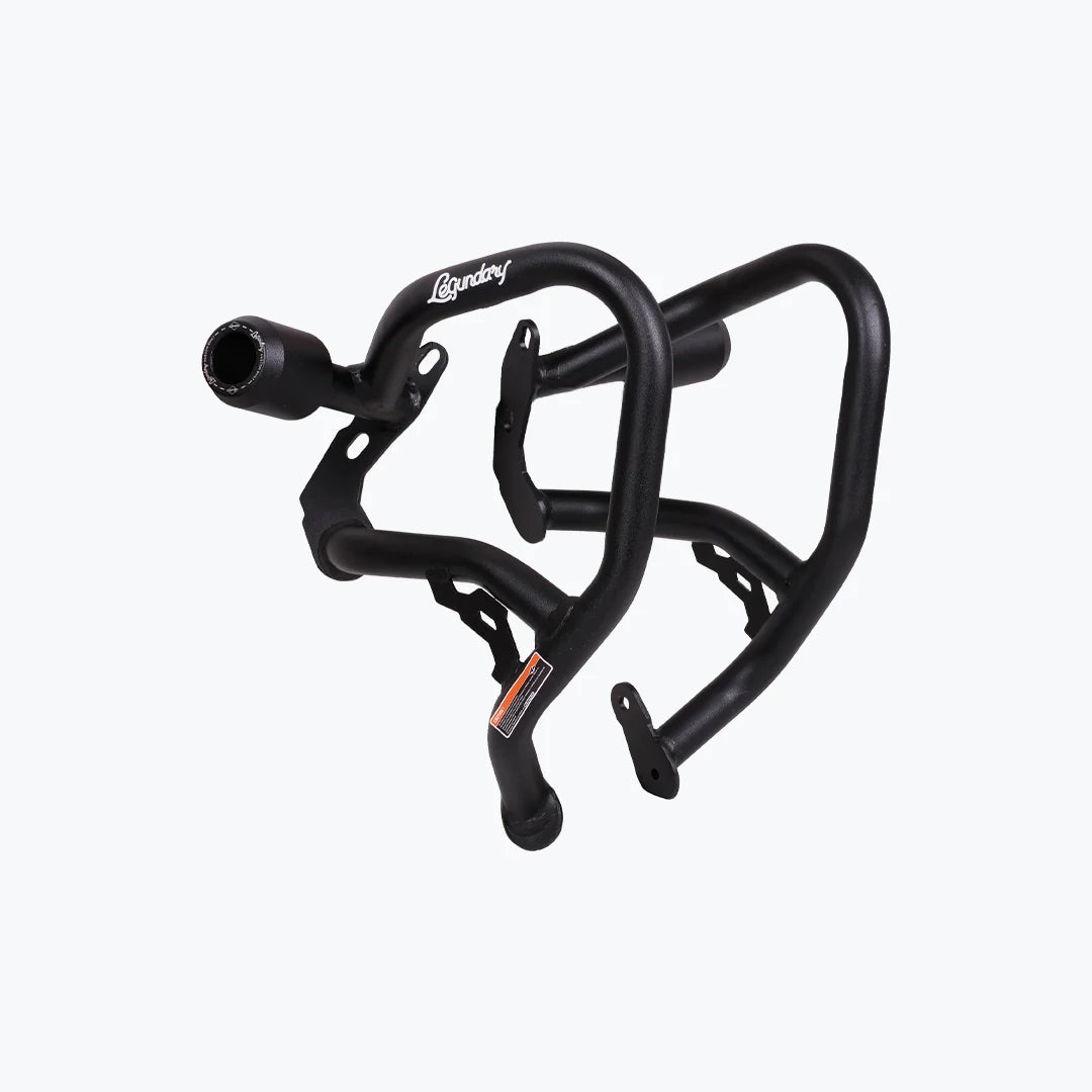 KTM DUKE 390 GEN 3 /250 GEN 3 DEFENDER CRASH GUARD BLACK