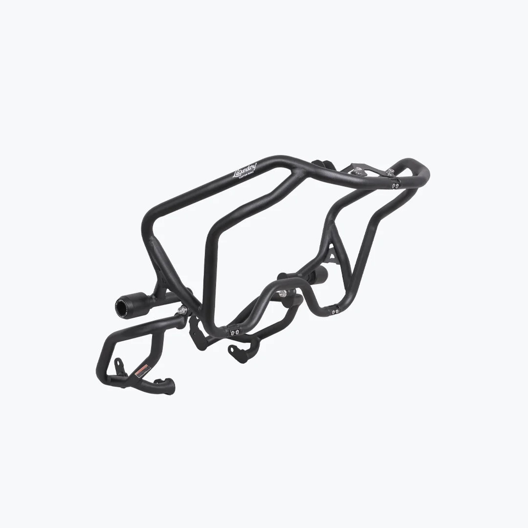 LEGUNDARY BMW F450 GS RAPTOR CRASHGUARD BLACK