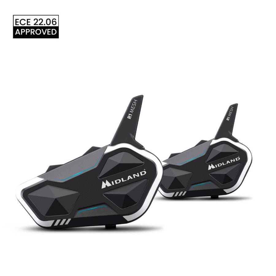 Midland Bluetooth R1 Mesh Single