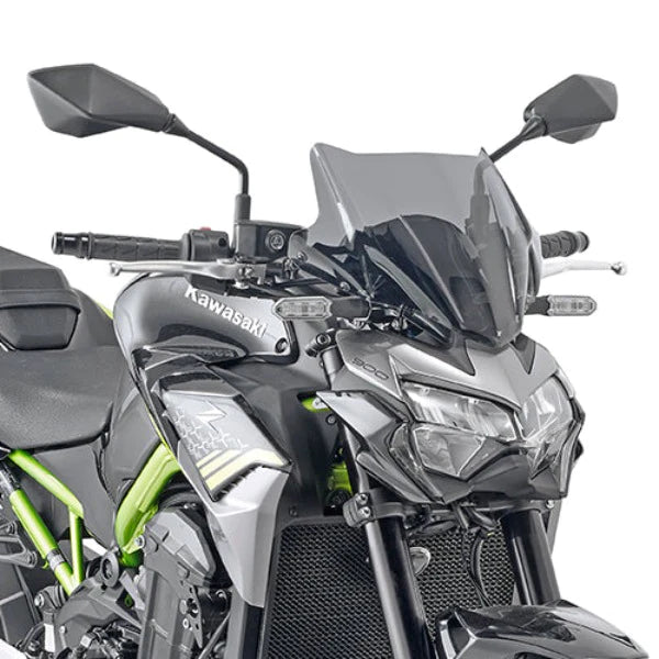 GIVI A4128A Windscreen Fitting Kit for Kawasaki Z900 (2020–2024)