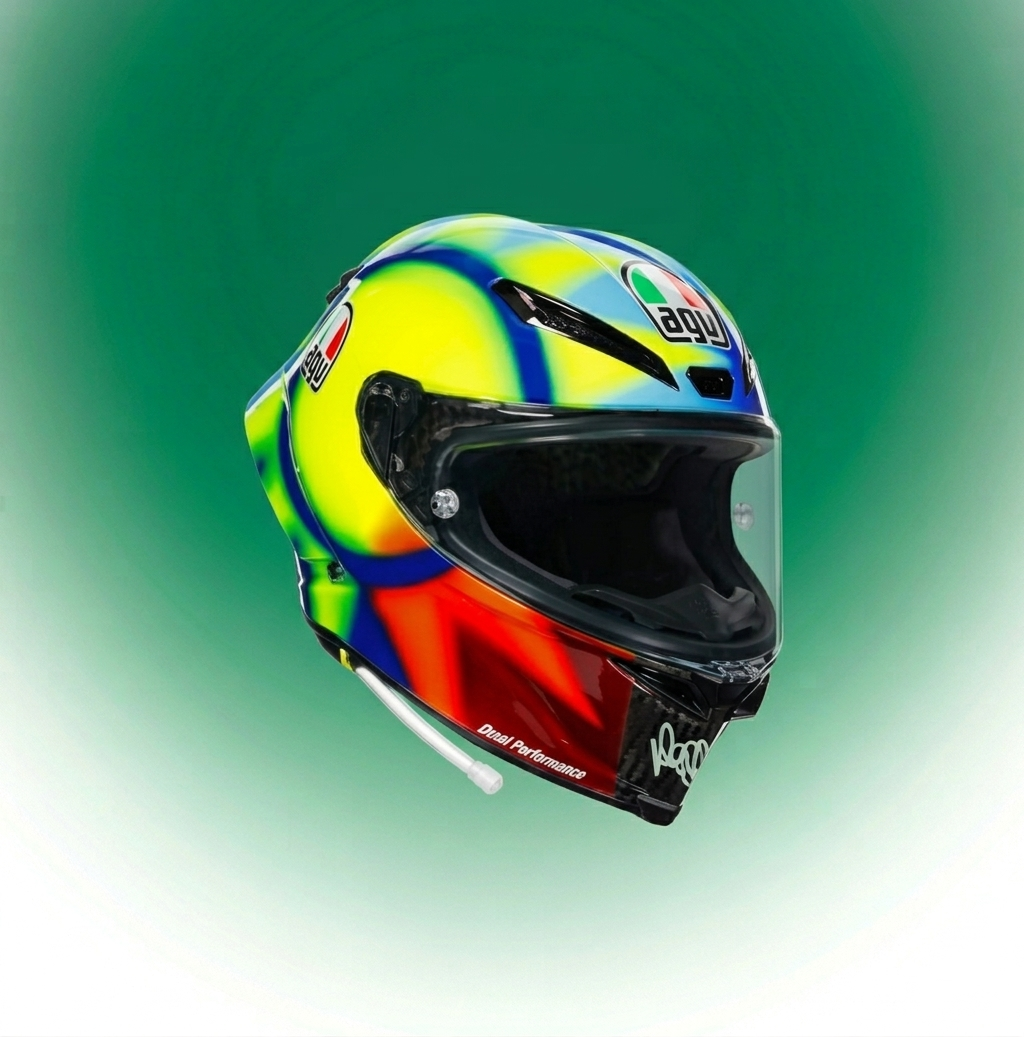 AGV PISTA GP HELMET