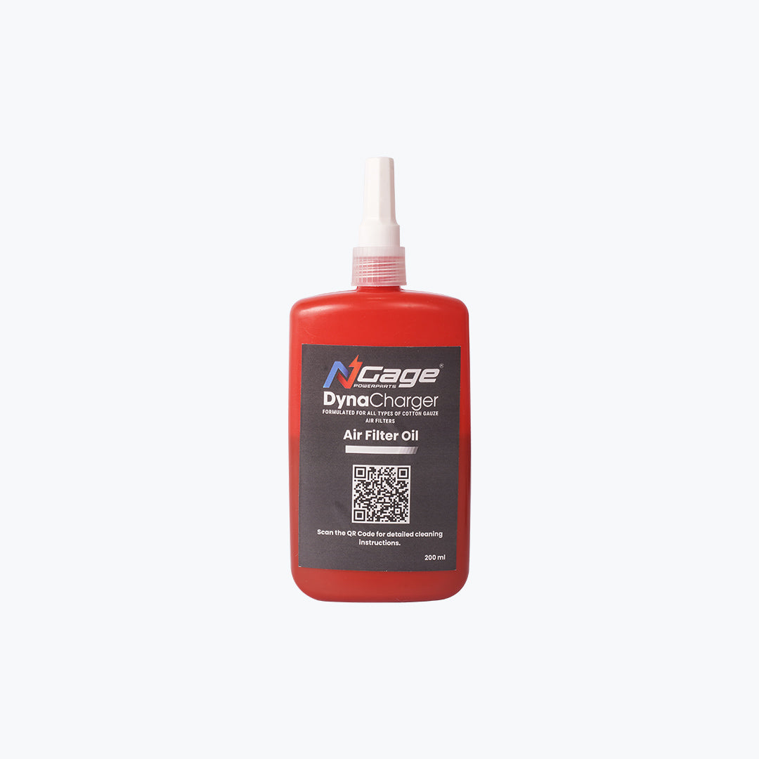 NGAGE Air Filter Cleaning And Recharge Kit