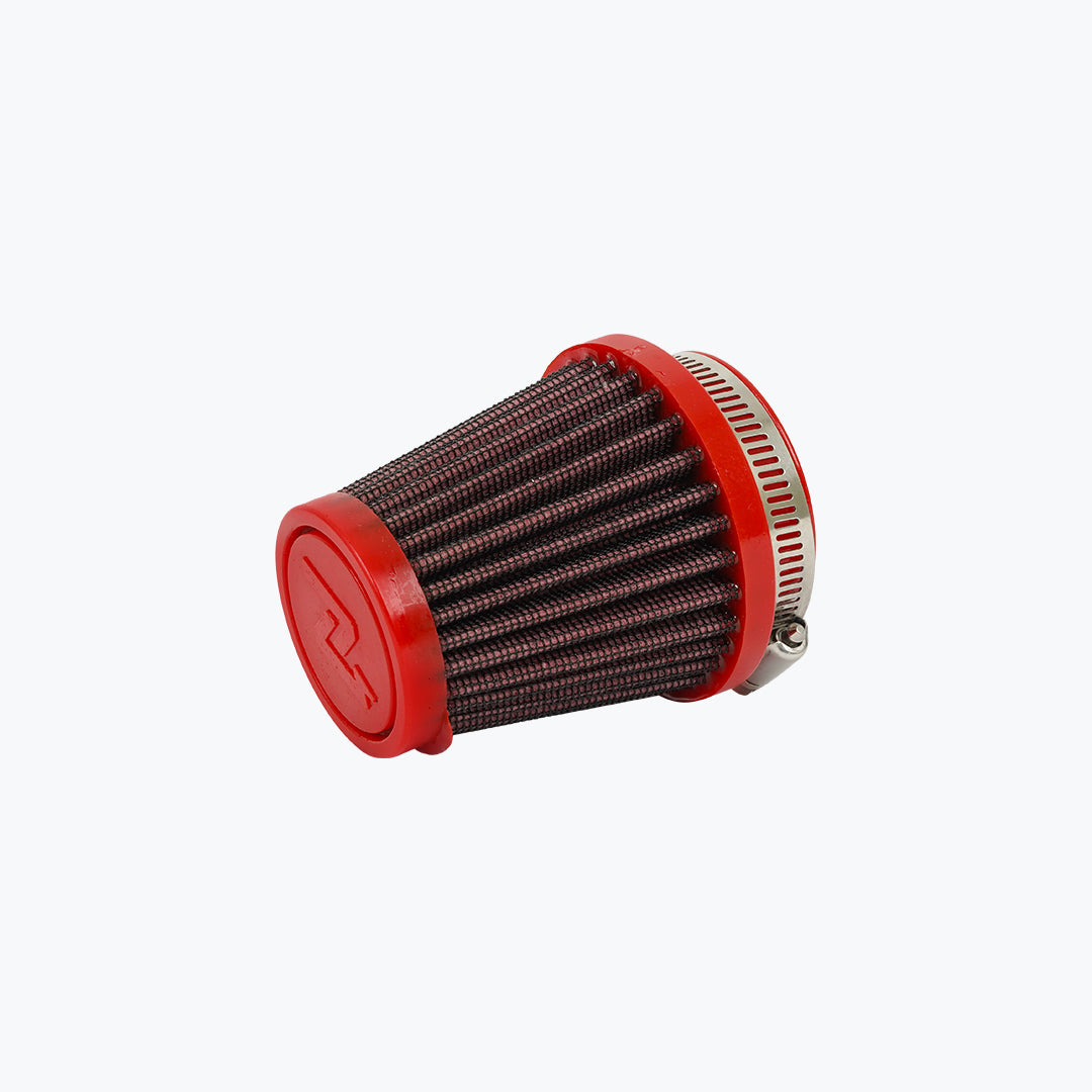 Ngage Hyper Flow Universal Air Filter 49mm ID – For 150cc / 200cc Motorcycles