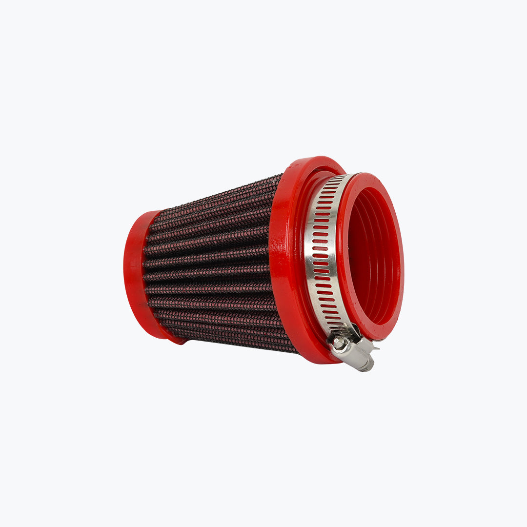 Ngage Hyper Flow Universal Air Filter 49mm ID – For 150cc / 200cc Motorcycles