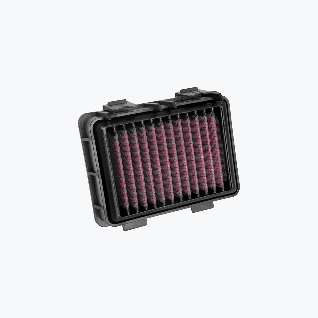 K&N KT-1217 High-Flow Replacement Motorcycle Air Filter