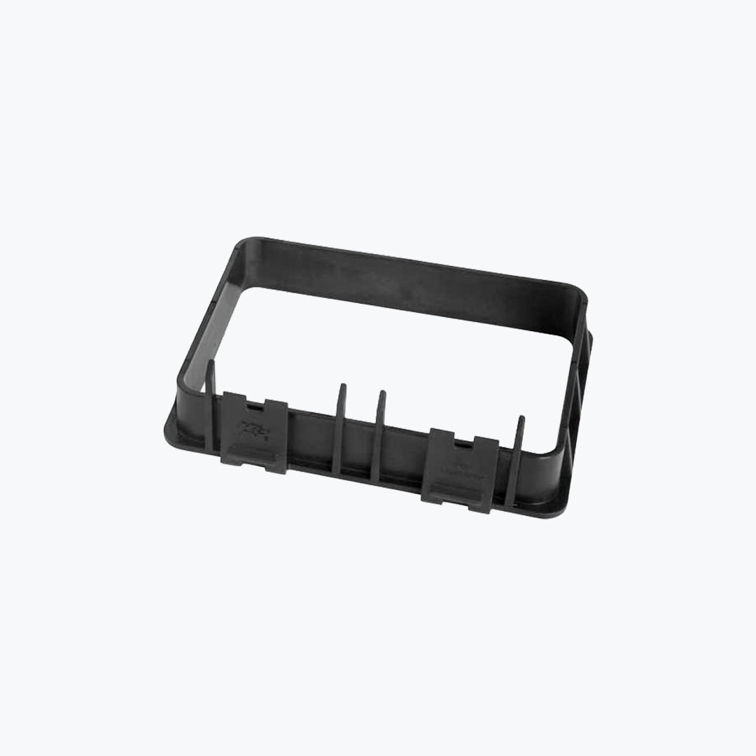 K&N KT-1217 High-Flow Replacement Motorcycle Air Filter