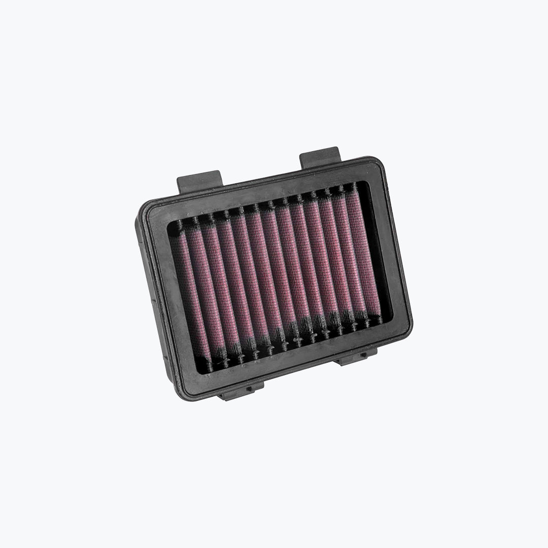 K&N KT-1217 High-Flow Replacement Motorcycle Air Filter