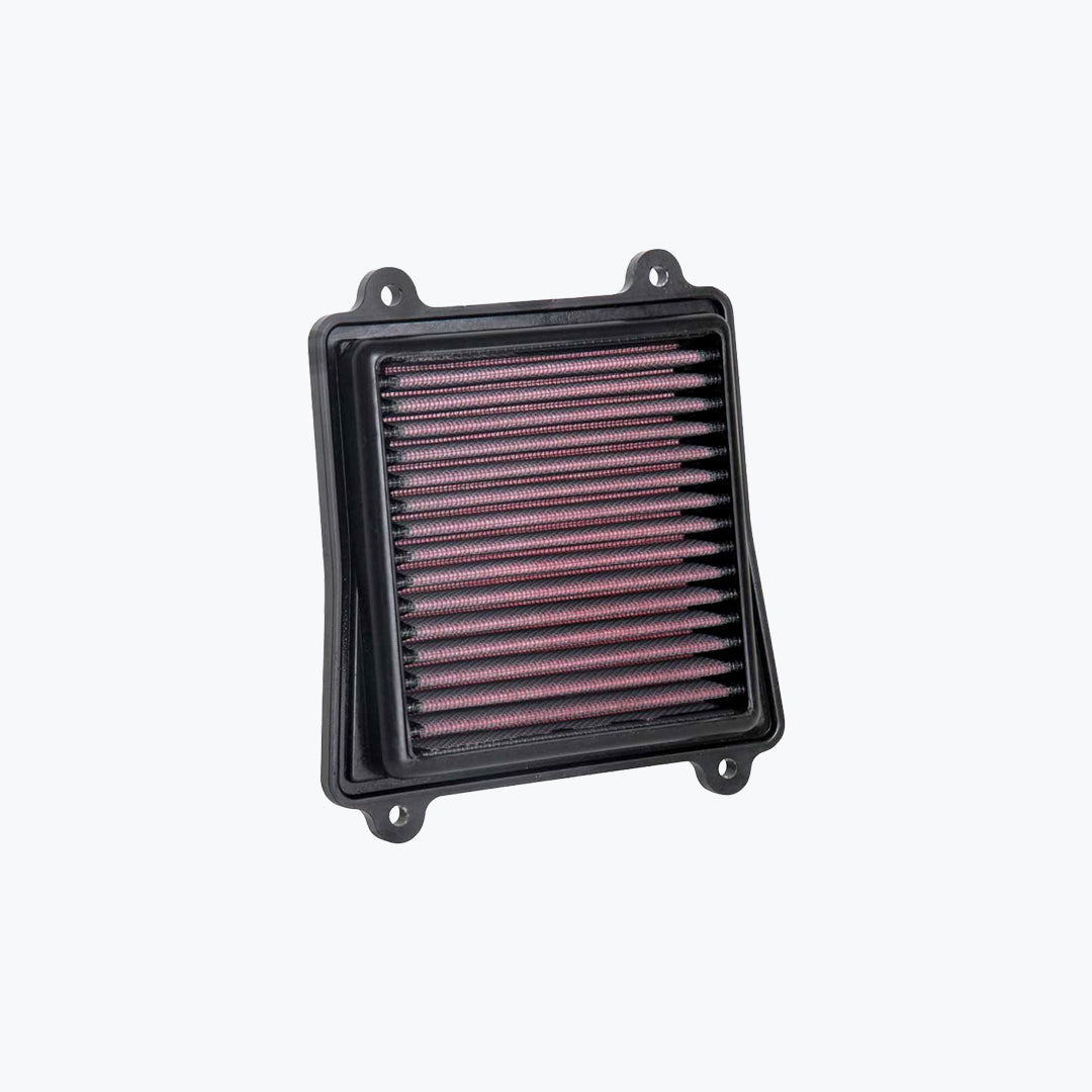 K&N BA-3717 High-Flow Replacement Motorcycle Air Filter