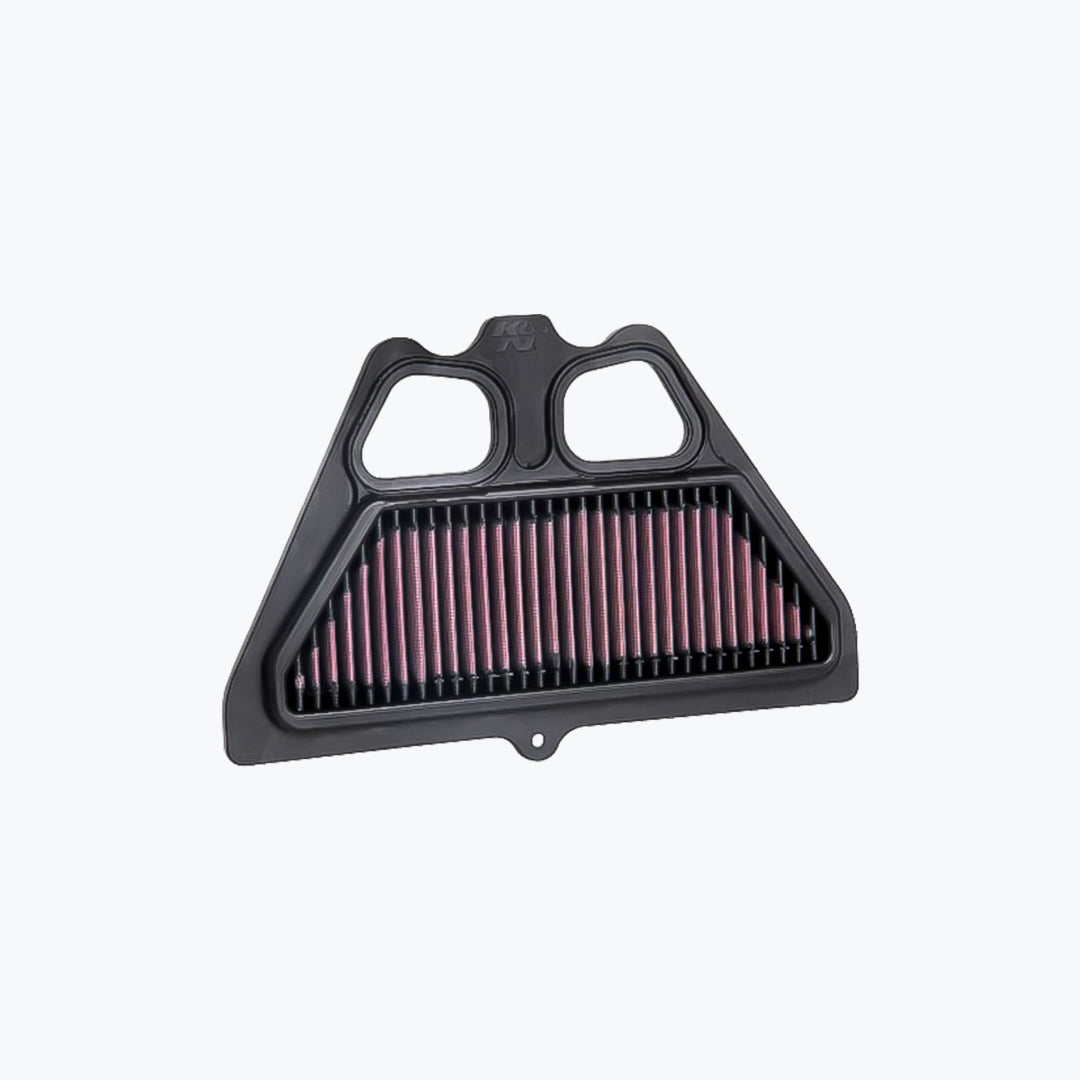 K&N KA-9017 High-Flow Replacement Air Filter for Kawasaki Z900