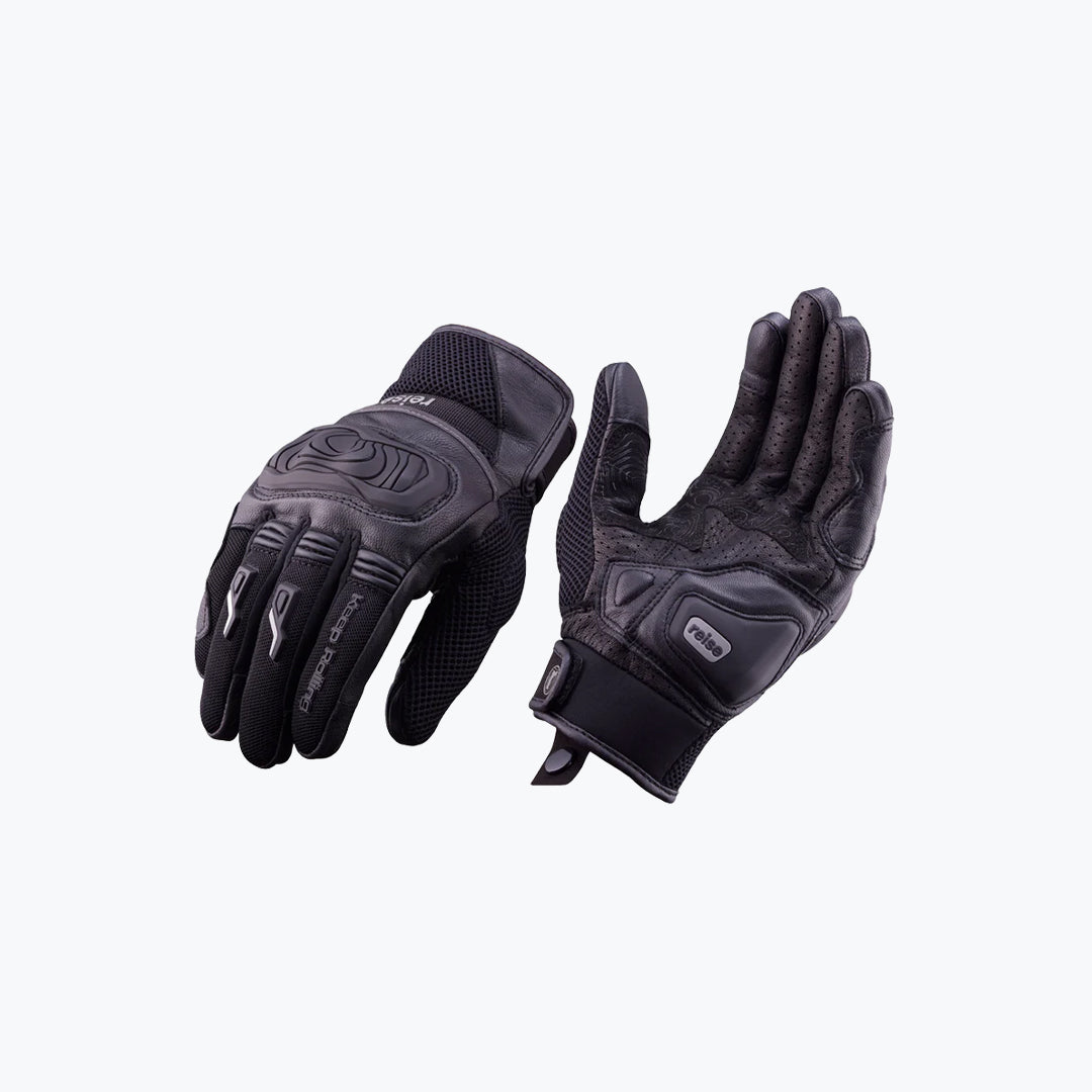REISE AUSTRA GLOVES Black