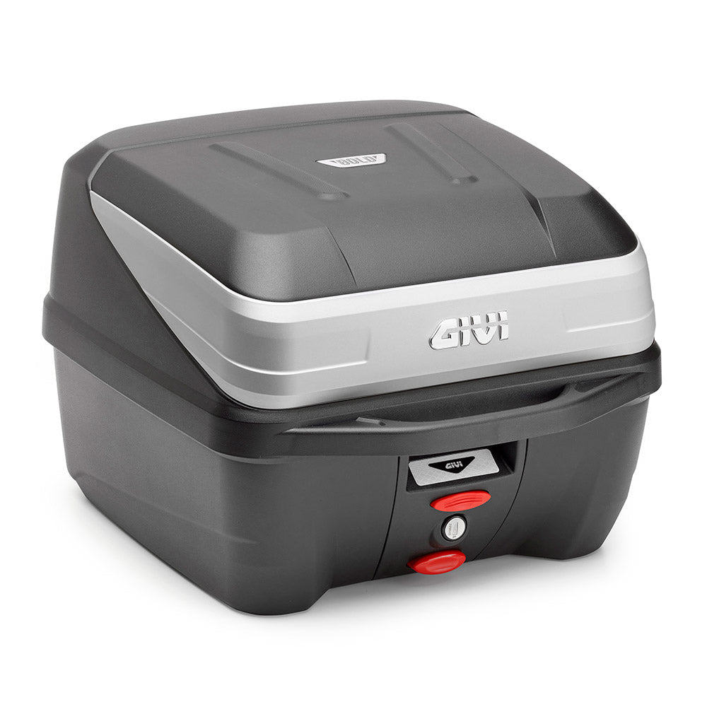 GIVI Monolock Top Case Black Bold B32NB