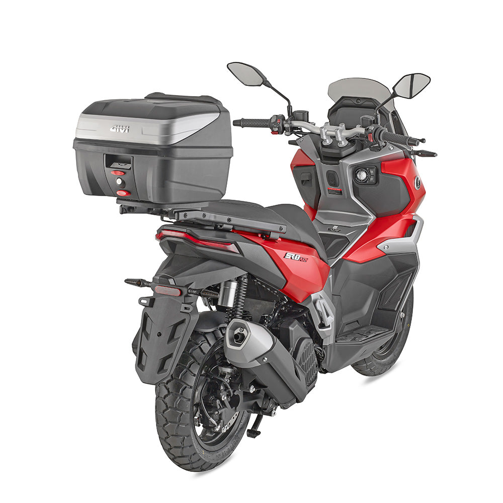 GIVI Monolock Top Case Black Bold B32NB