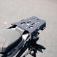 MTQ TVS Apache RTX 300 Back Carrier Black