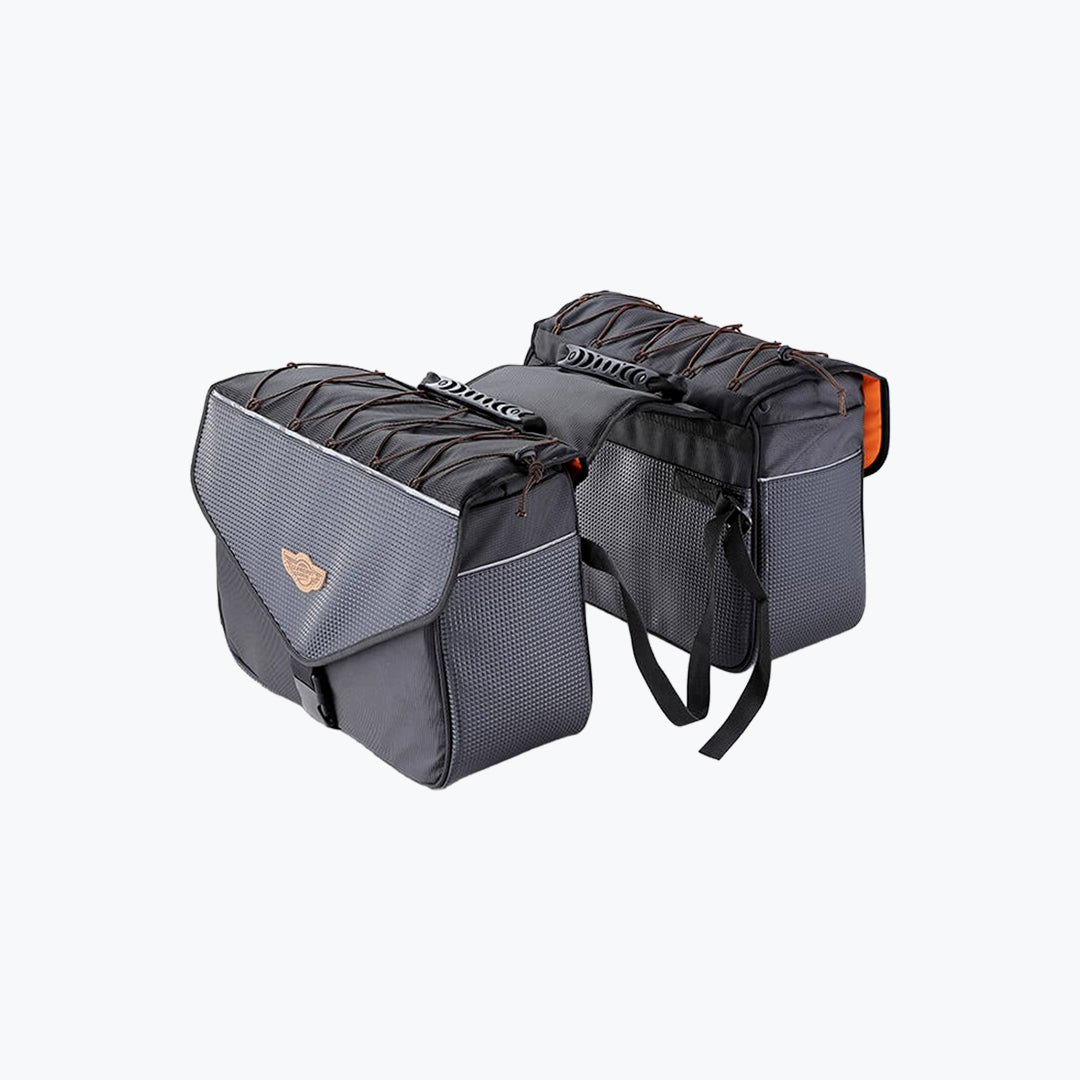 Guardian Gears Alpha SH WP Cruiser Pannier with Rain Cover 60L