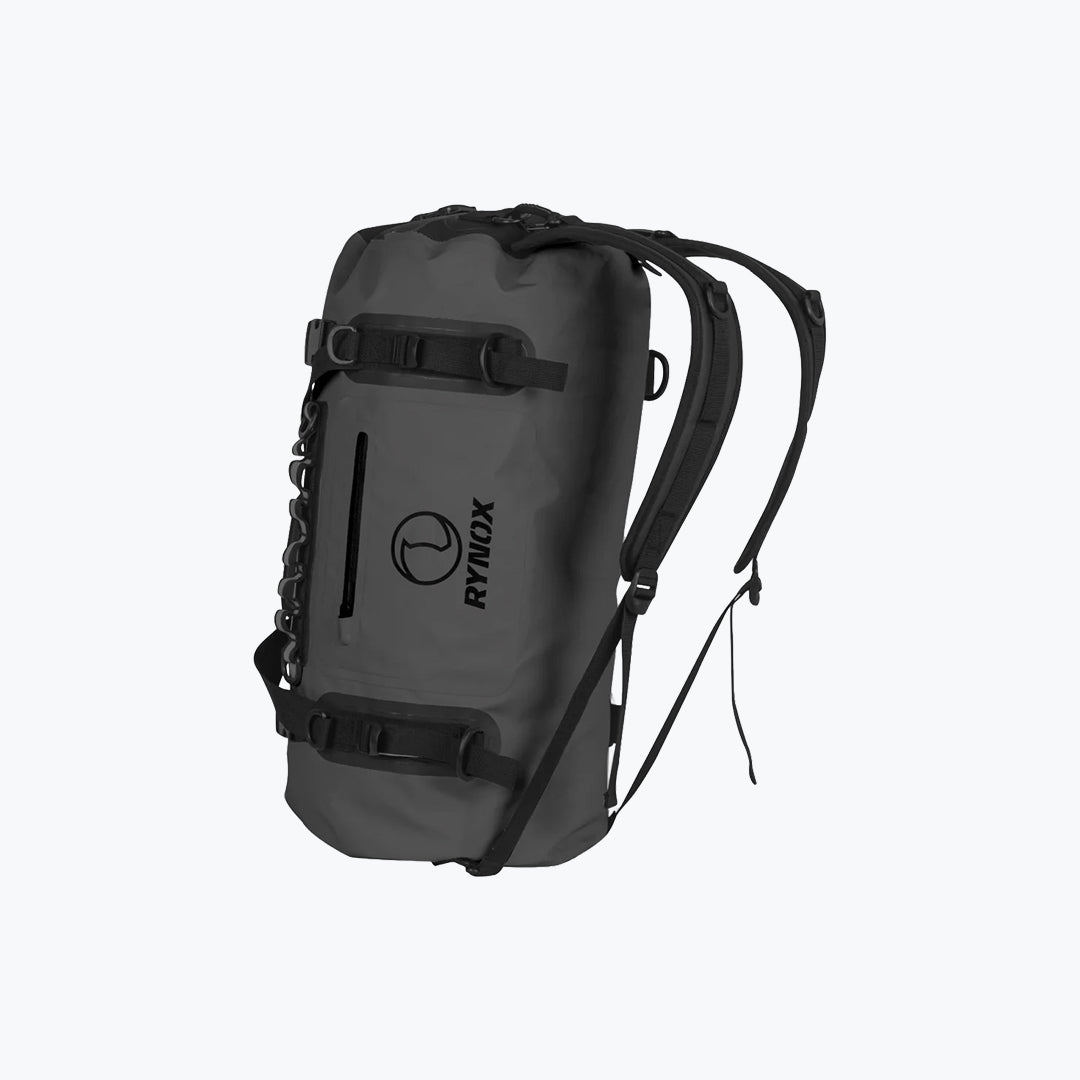 Rynox Expedition Trail Bag Dark Grey