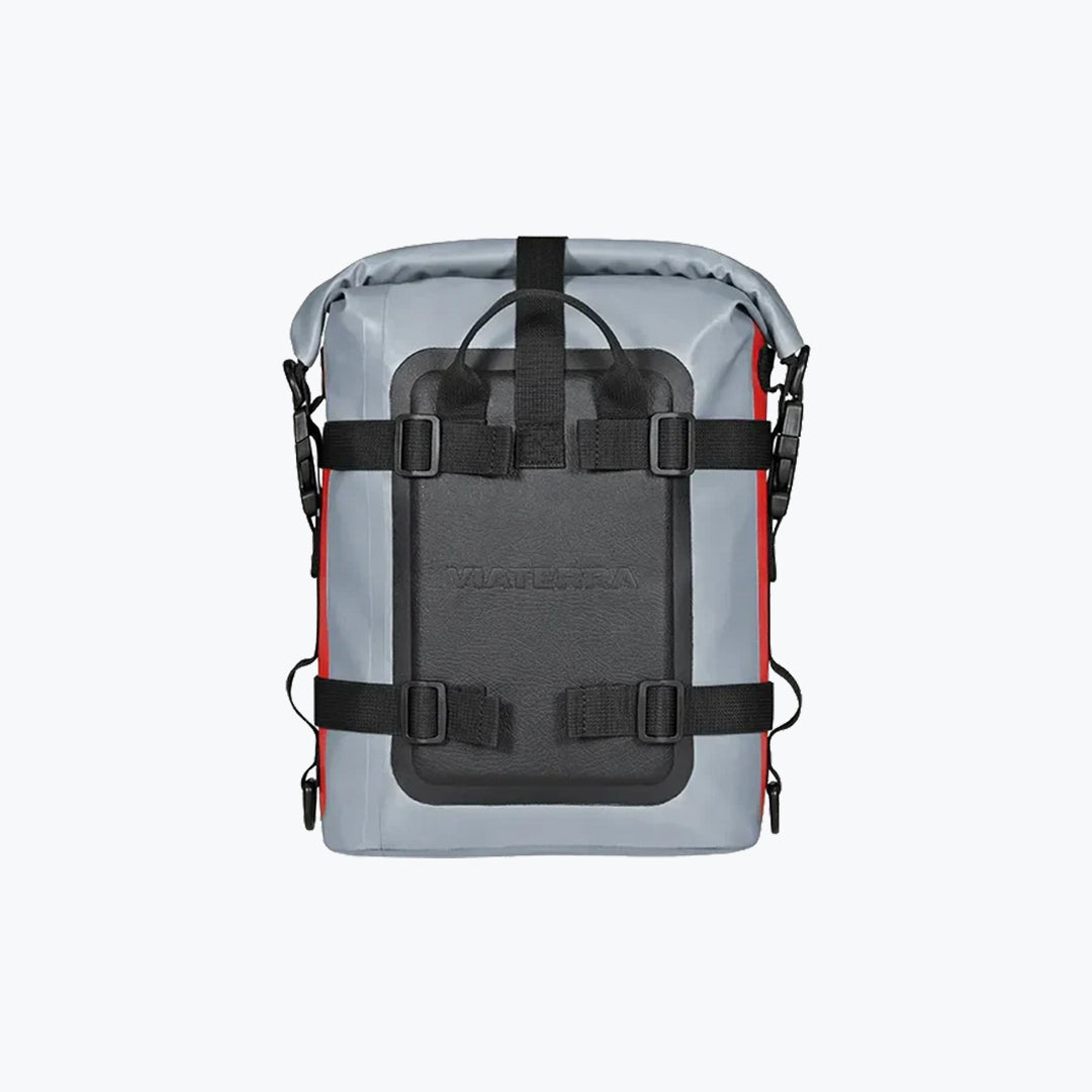 Viaterra Drybag 8L Grey Red