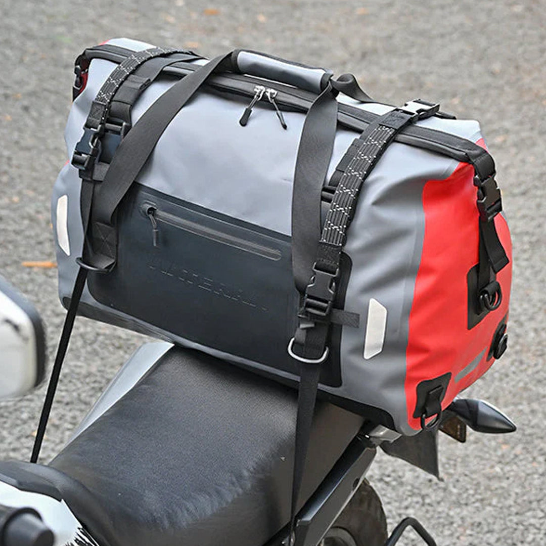 Viaterra Drybag 40L Grey Red