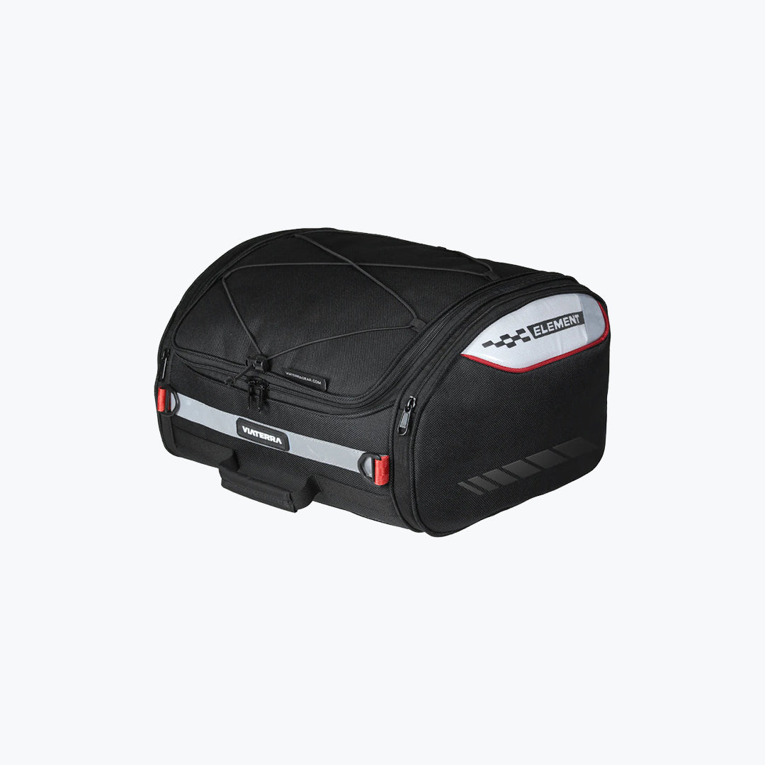 Viaterra Element Tail Bag Black